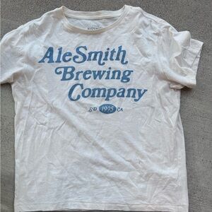 Women’s AleSmith Brewing Company Logo Tee